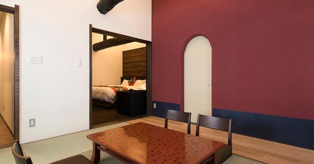 호텔 Kamishichiken Oku