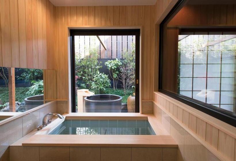 Отель Kamishichiken Oku