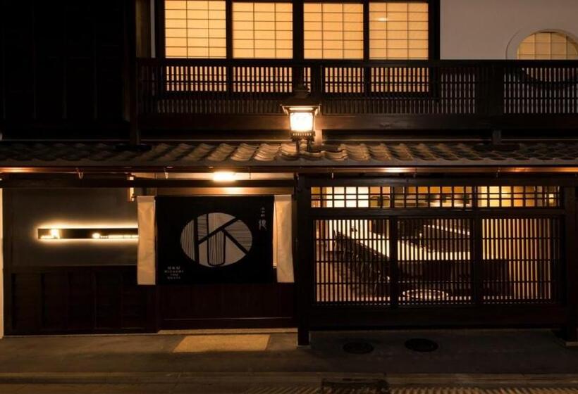 Отель Kamishichiken Oku