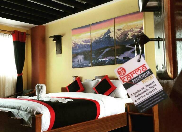 هتل Karma Boutique