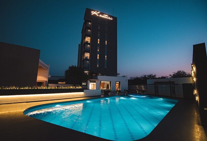 Отель Kasturi Orchid