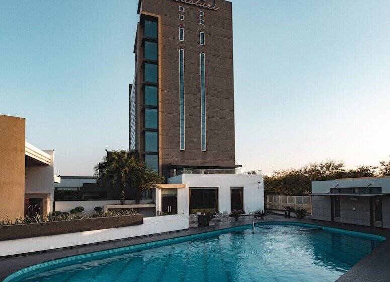 Отель Kasturi Orchid