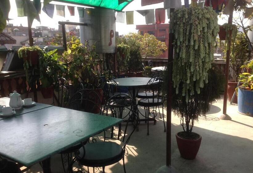 هتل Kathmandu Peace Guest House