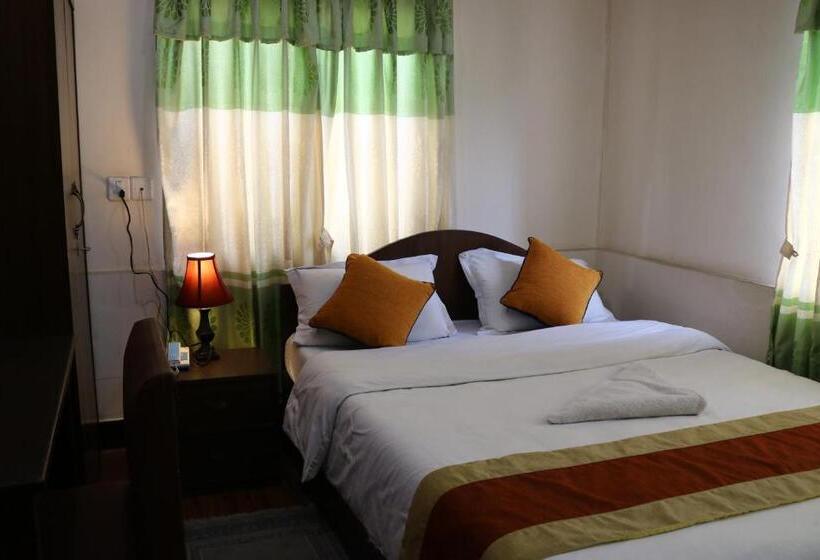هتل Kathmandu Peace Guest House