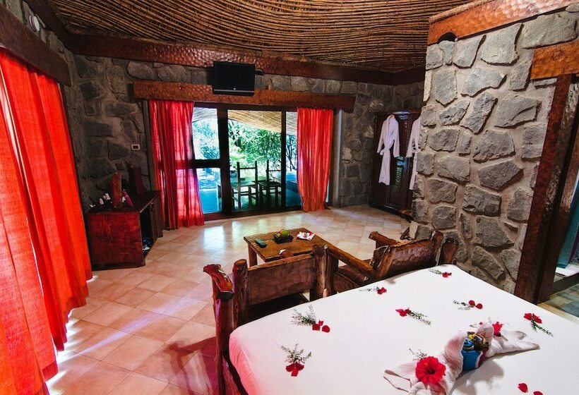 هتل Kuriftu Resort & Spa Bishoftu