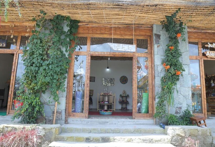 هتل Kuriftu Resort & Spa Bishoftu