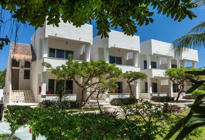 فندق Marina Paraiso Isla Mujeres