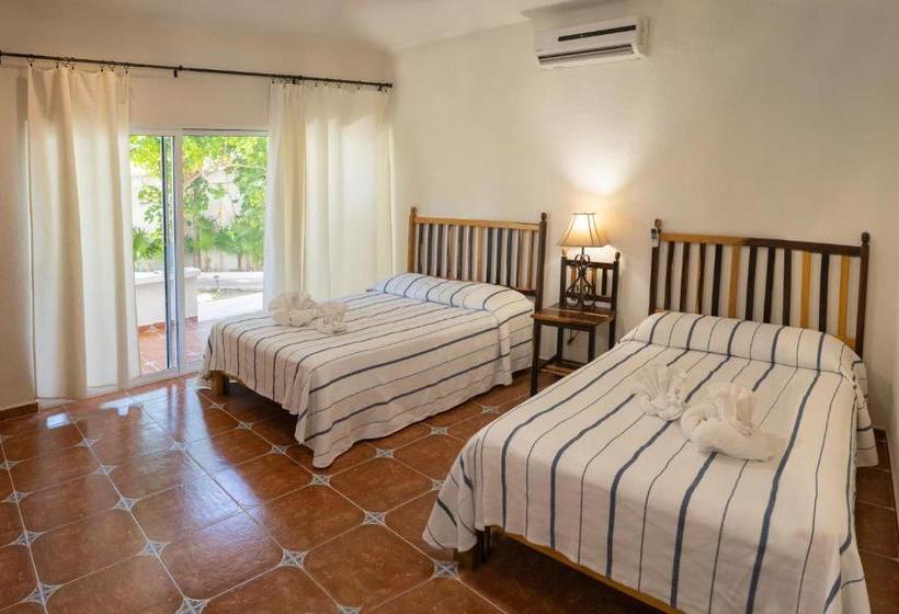 فندق Marina Paraiso Isla Mujeres