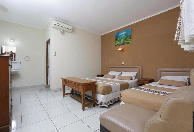 هتل Mataram Malioboro