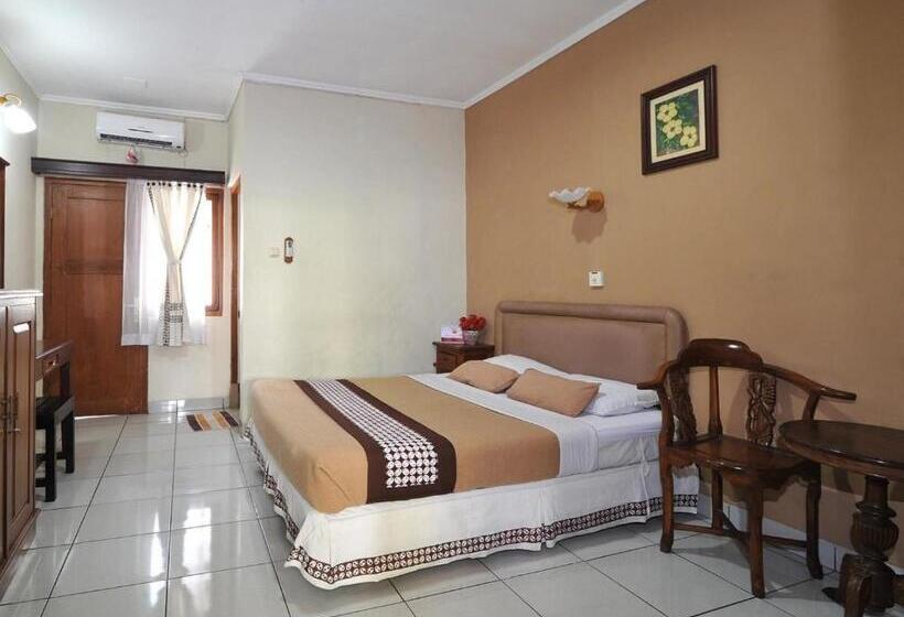 هتل Mataram Malioboro