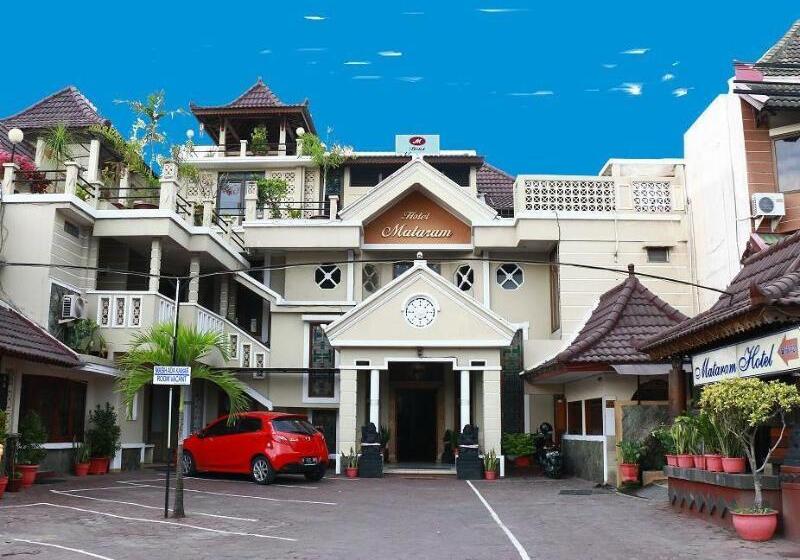 هتل Mataram Malioboro