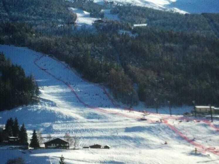 ホテル Meuble Garni Della Contea