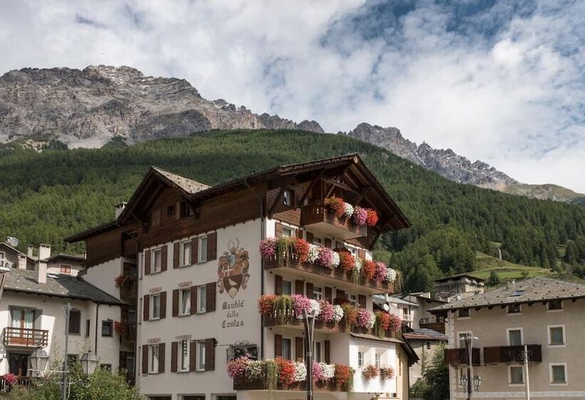 ホテル Meuble Garni Della Contea