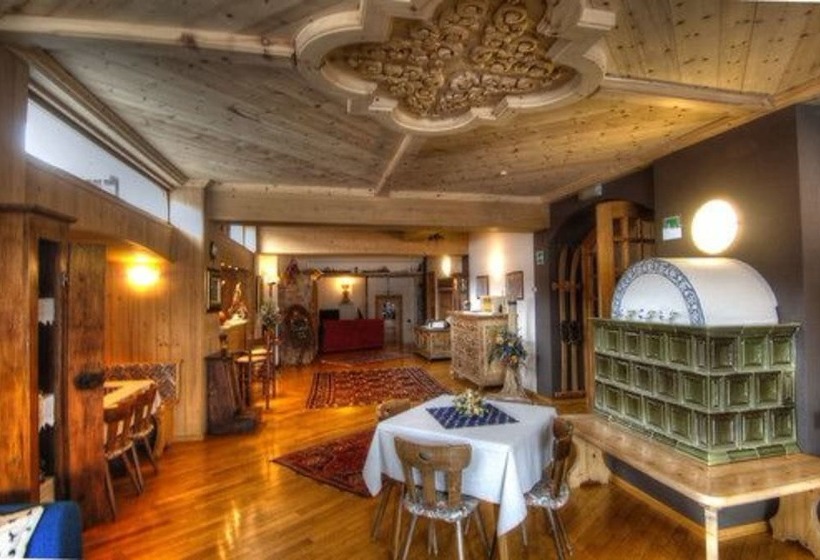 ホテル Meuble Garni Della Contea