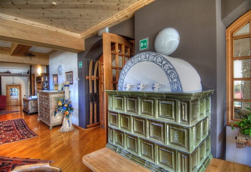 ホテル Meuble Garni Della Contea