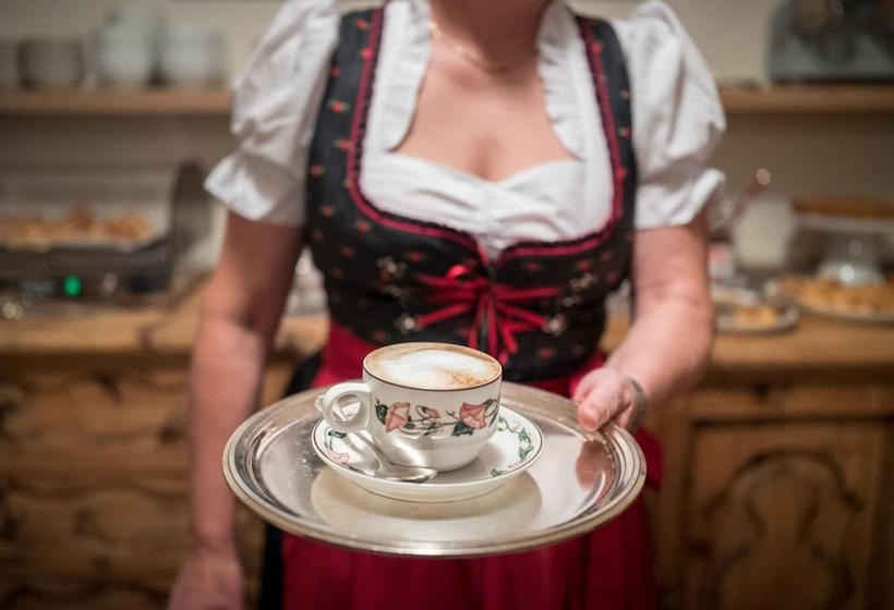 ホテル Meuble Garni Della Contea