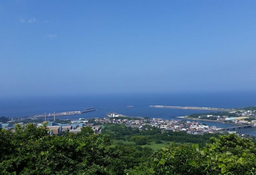 Отель Minnsyuku Yakushimaya