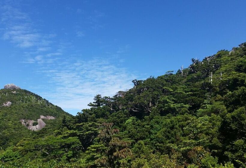 Отель Minnsyuku Yakushimaya