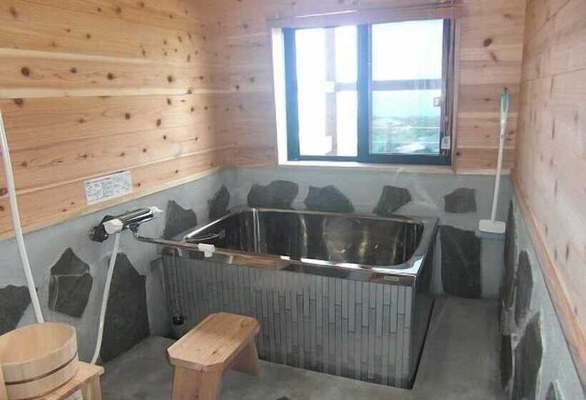 Отель Minnsyuku Yakushimaya