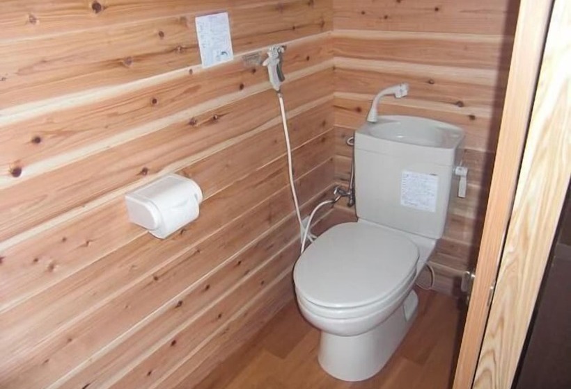 Отель Minnsyuku Yakushimaya