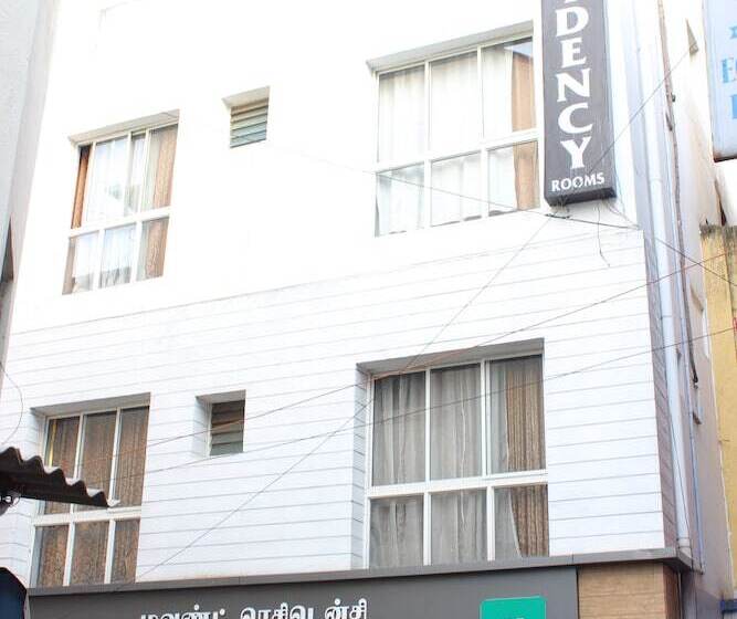 호텔 Mount Residency