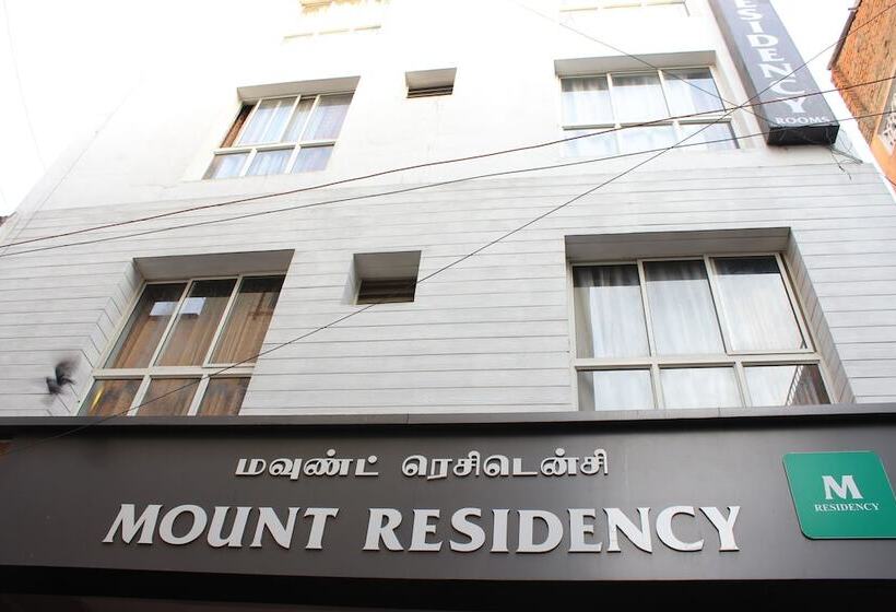 호텔 Mount Residency