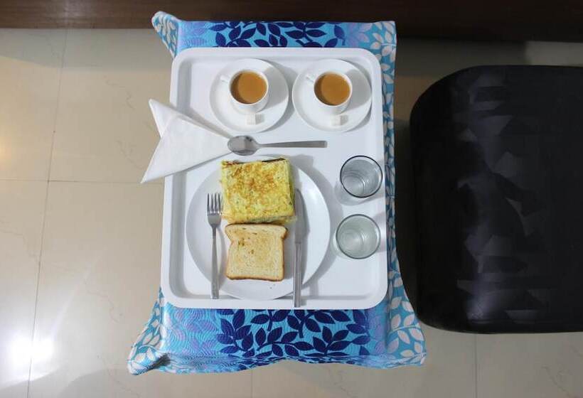 هتل Mount Residency