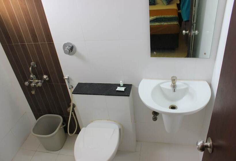 هتل Mount Residency