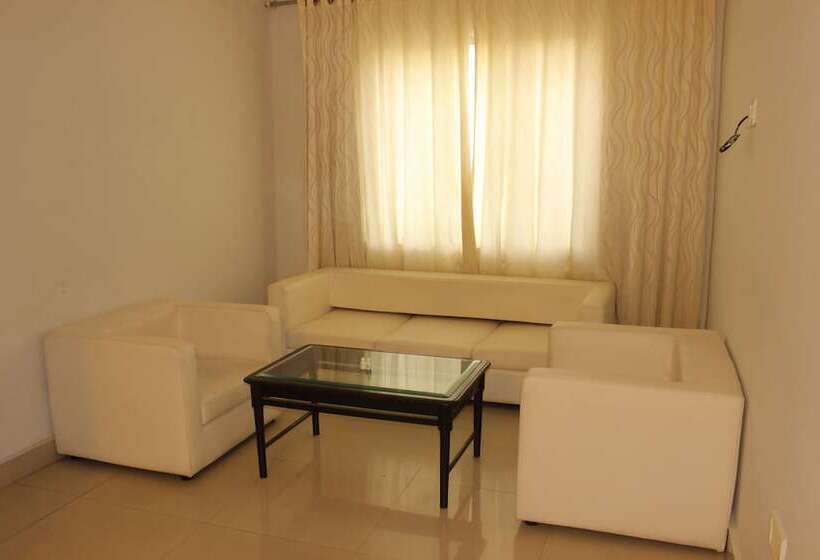 هتل Mount Residency