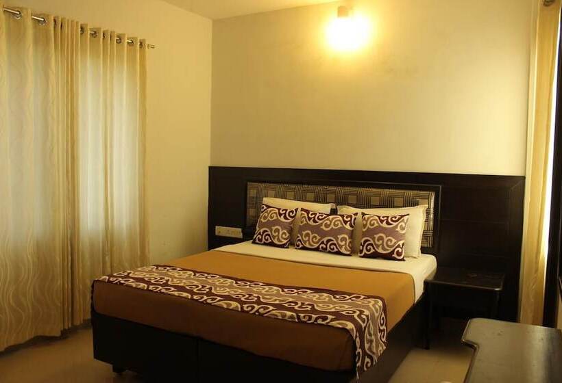 호텔 Mount Residency