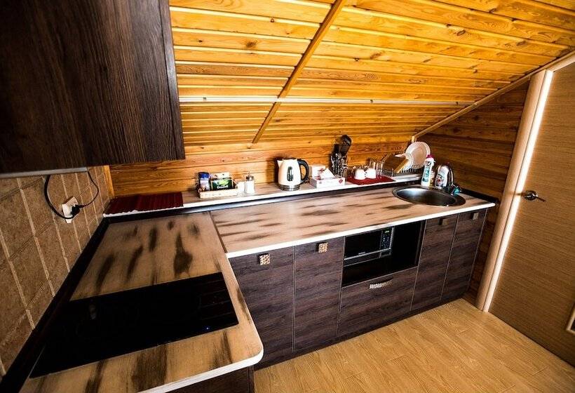 هتل Nachalnik Kamchatki