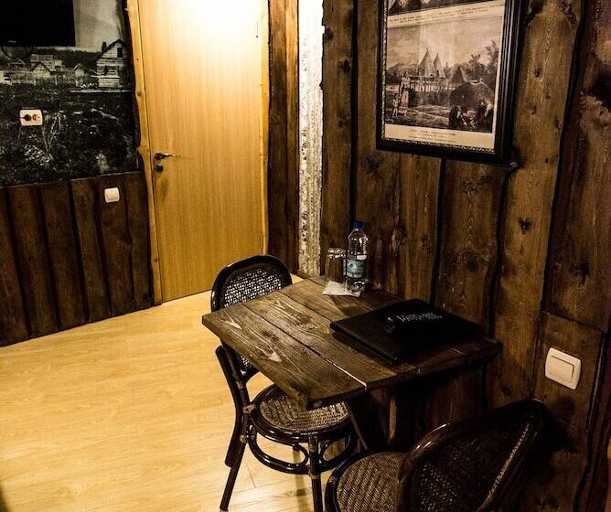 هتل Nachalnik Kamchatki