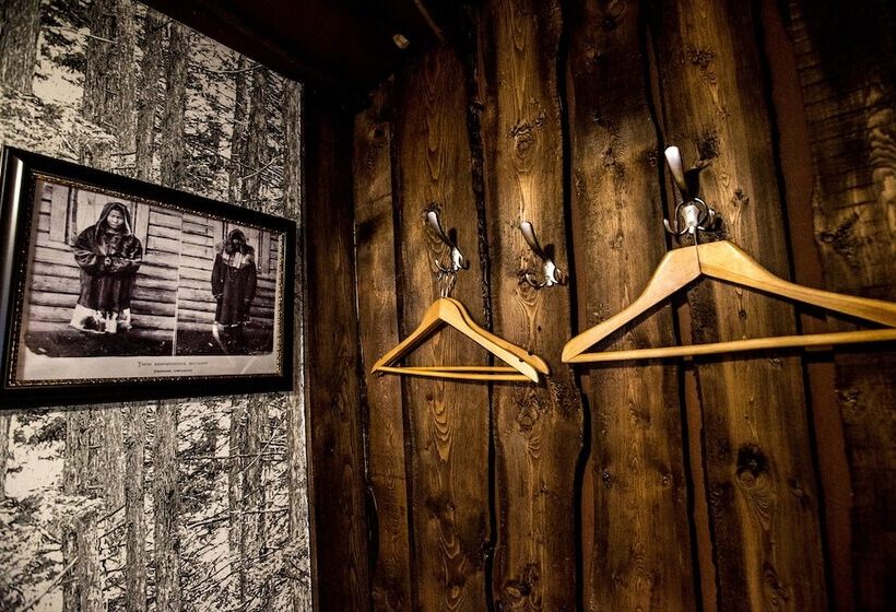 هتل Nachalnik Kamchatki