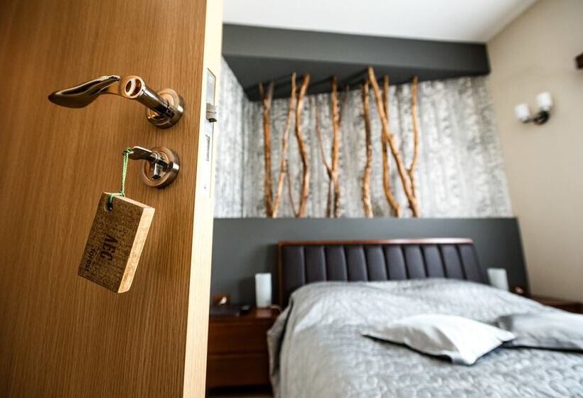 هتل Nachalnik Kamchatki