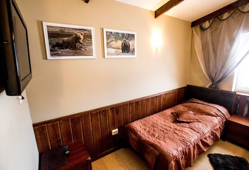 هتل Nachalnik Kamchatki