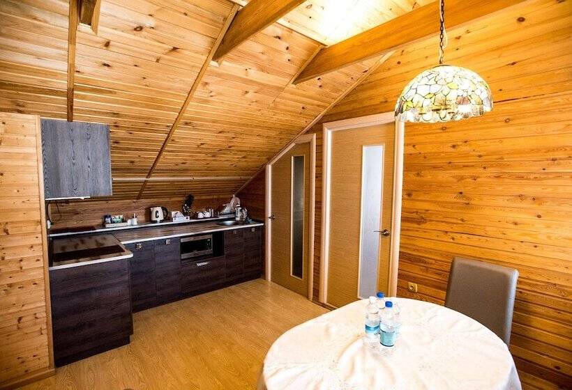 هتل Nachalnik Kamchatki