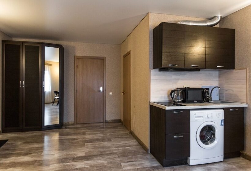 هتل Nachalnik Kamchatki