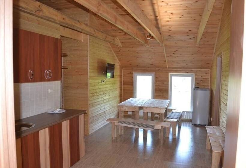 هتل Nachalnik Kamchatki