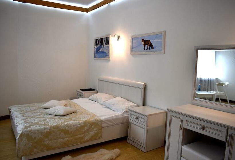 هتل Nachalnik Kamchatki