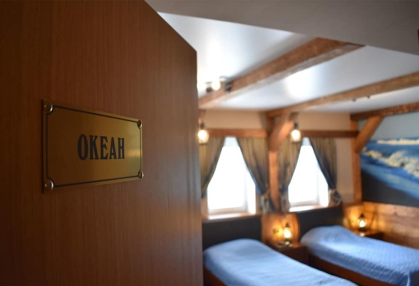 هتل Nachalnik Kamchatki