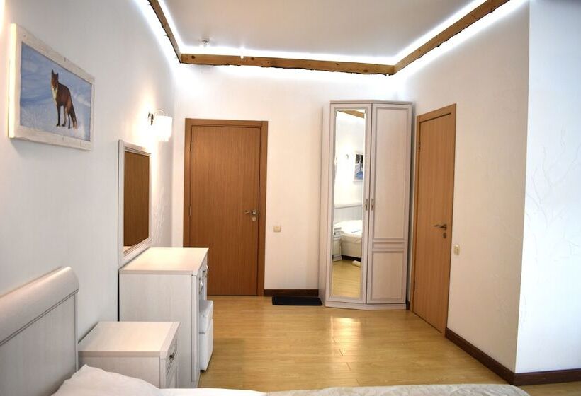 هتل Nachalnik Kamchatki