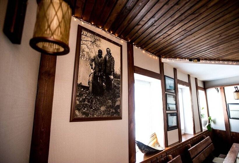 هتل Nachalnik Kamchatki