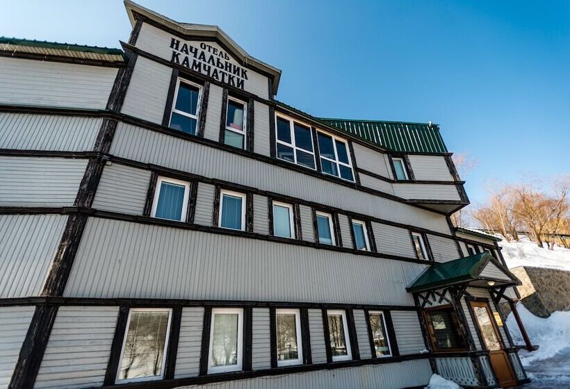 هتل Nachalnik Kamchatki