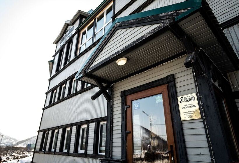 هتل Nachalnik Kamchatki