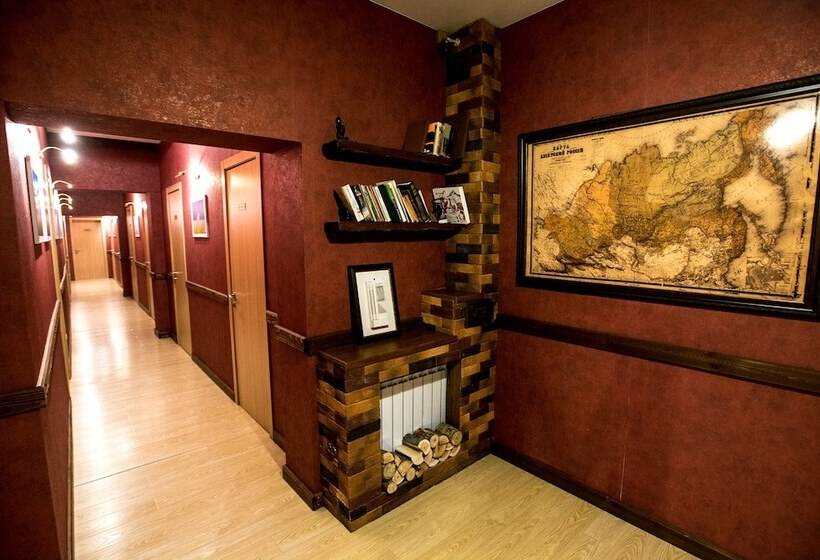 هتل Nachalnik Kamchatki