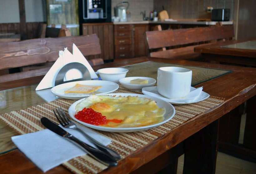 هتل Nachalnik Kamchatki