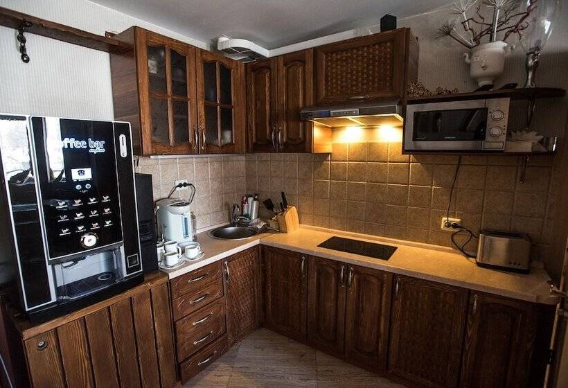 هتل Nachalnik Kamchatki