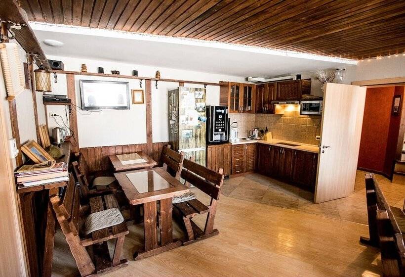 هتل Nachalnik Kamchatki