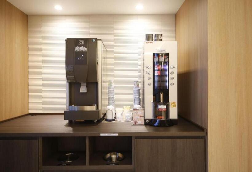 هتل Natural Hot Spring Shoun No Yu Dormy Inn Kofu Marunouchi