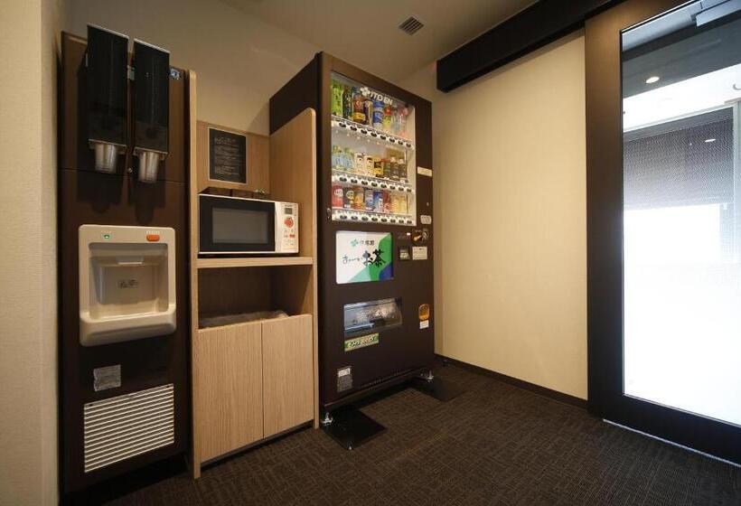 هتل Natural Hot Spring Shoun No Yu Dormy Inn Kofu Marunouchi